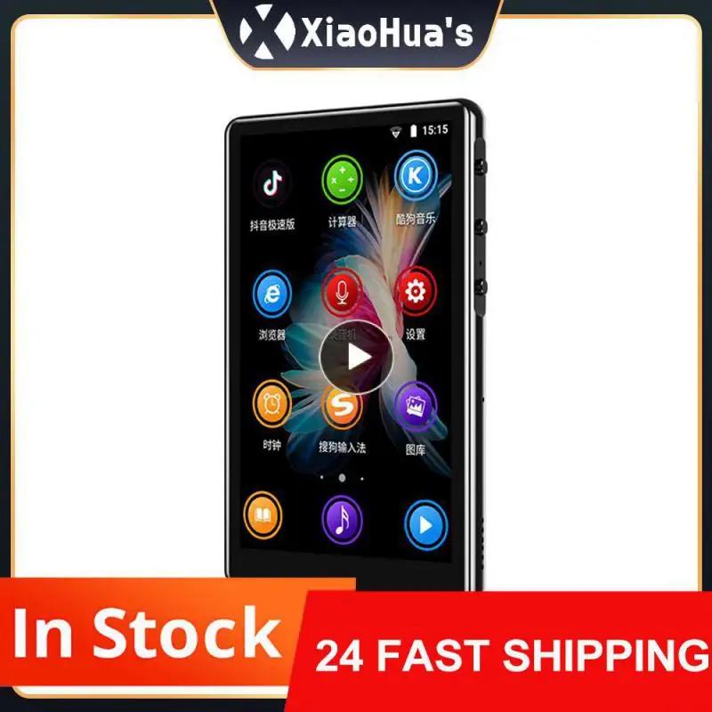  ȵ̵ Mp4 ÷̾, 64GB IPS 5.0 ġ ġ ũ, Hifi  Mp3   MP4 ÷̾, TF ī Ŀ, 5000mah